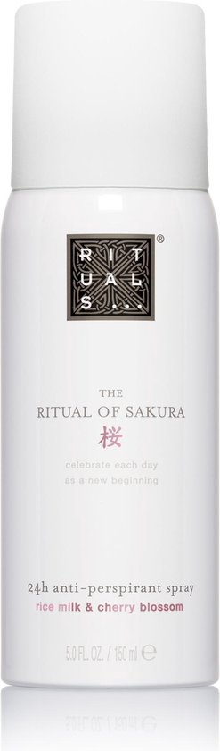 3. RITUALS The Ritual of Sakura Anti-Perspirant Spray