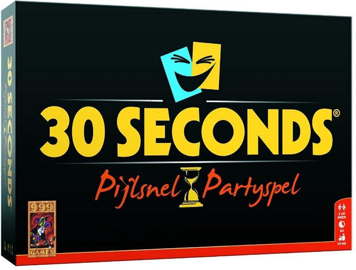 999 Games 30 Seconds