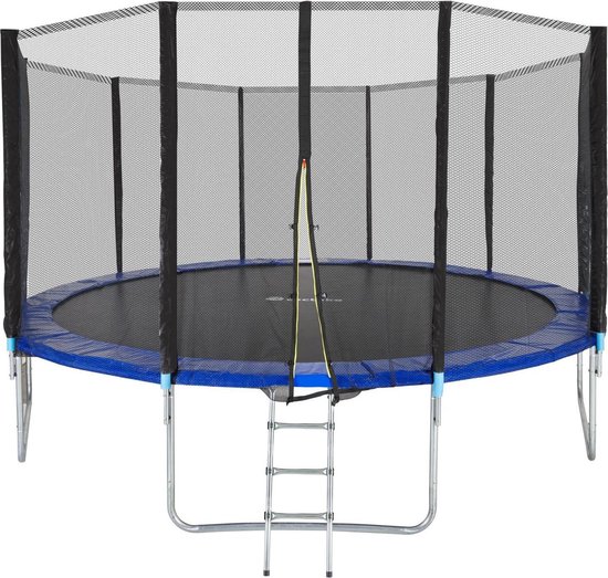 beste trampoline