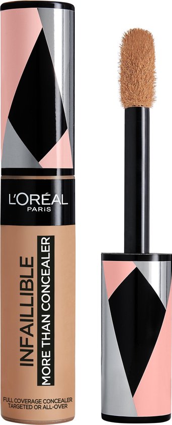 L'Oréal Paris Infaillible More Than Concealer - 331 Latte - Dekkend