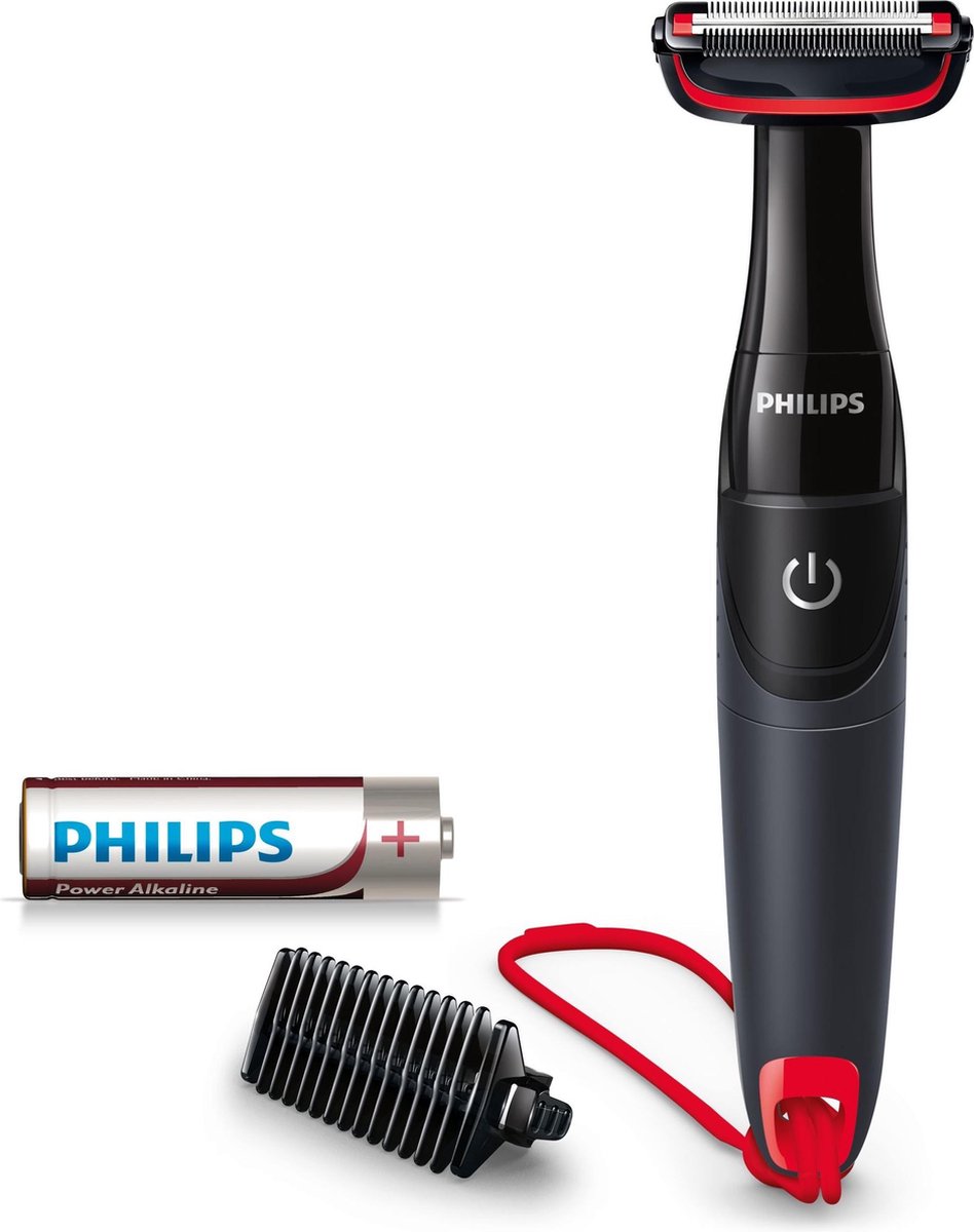 Philips BG105/10 1000 serie - Body groom 100% waterdicht