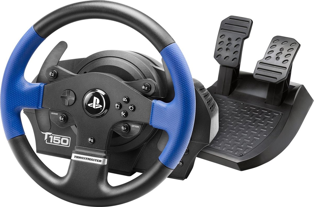 Thrustmaster T150 RS Force Feedback - Racestuur - PS3 + PS4