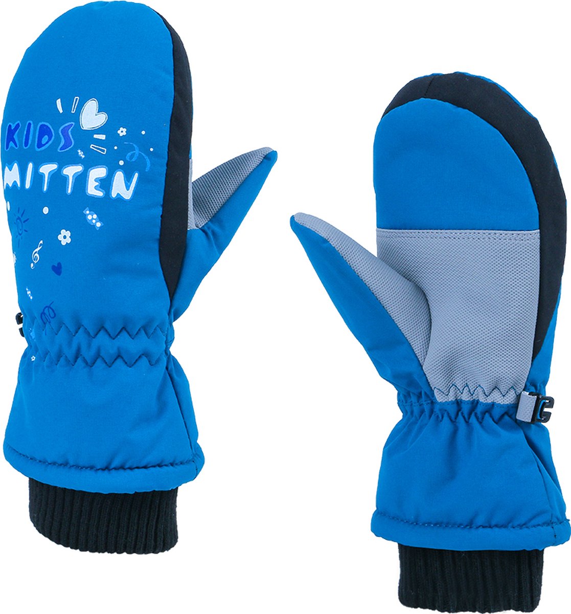 Waterafstotende Skiwanten / Handschoenen - Sleeën/Skiën/Snowboarden
