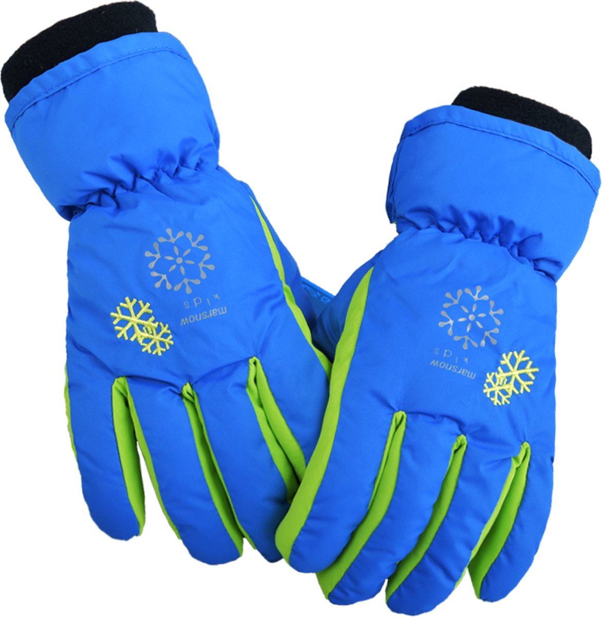 Waterafstotende Kinder Handschoenen - Antislip/Sleeën/Skiën/Snowboarden