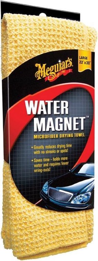 Meguiars X2000 Microfiber Water Magnet Drying Towel 76x55cm