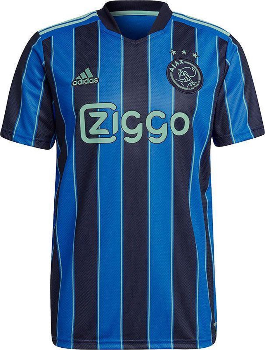 adidas Ajax Uitshirt 2021-2022