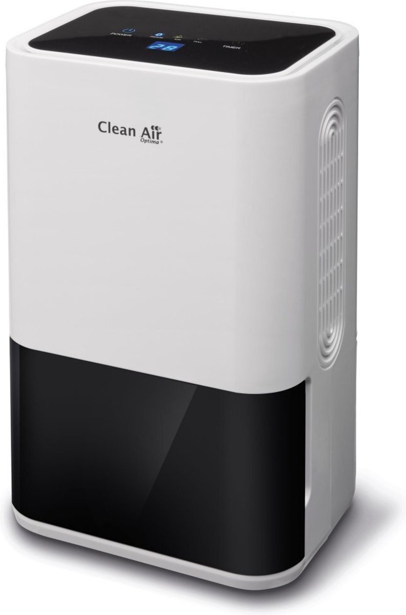 Clean Air Optima® CA-703 - Luchtontvochtiger met Voorfilter
