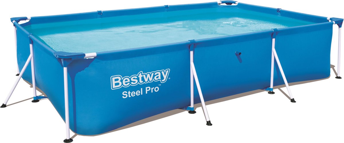 Bestway Steel Pro 300 x 201 x 66 cm
