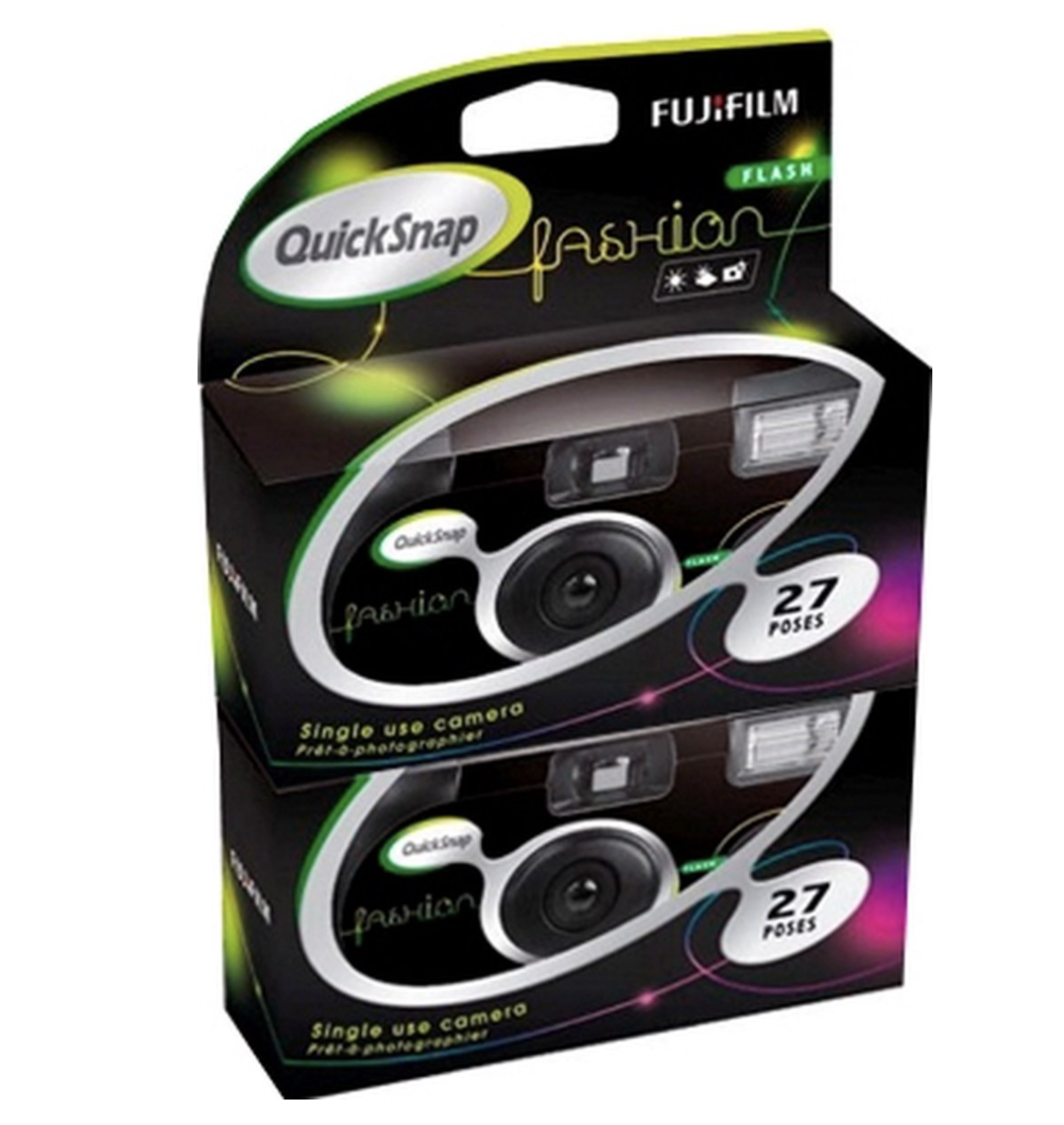 Fujifilm Quicksnap Flash 27