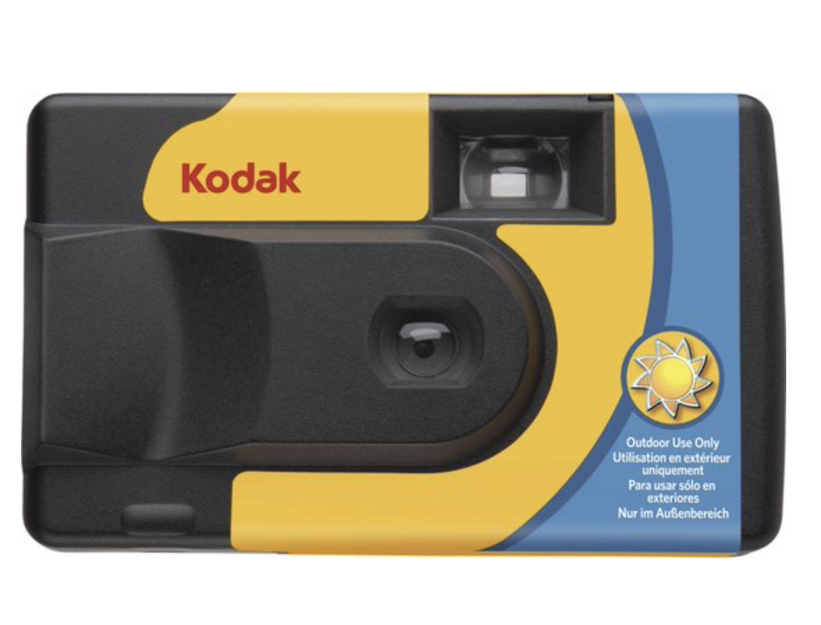 Kodak Daylight Camera