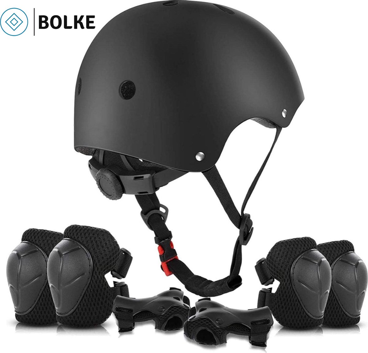 Bolke® - Skate beschermset - Skeeler beschermset