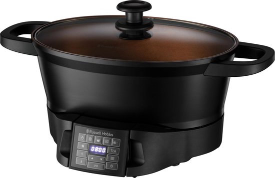 Russell Hobbs Good-to-go Multicooker - 28270-56