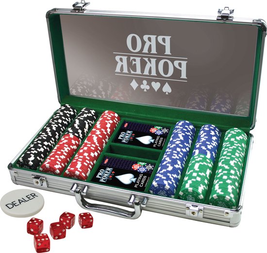 Pro Pokerkoffer