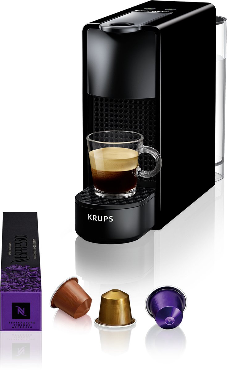 Krups Nespresso Essenza Mini XN1108