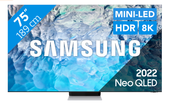 Samsung Neo QLED 8K 75QN900B