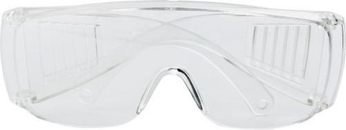 Veiligheidsbril / vuurwerkbril voor volwassenen - beschermbril
