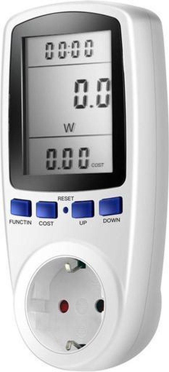 Energiekostenmeter – KWh meter
