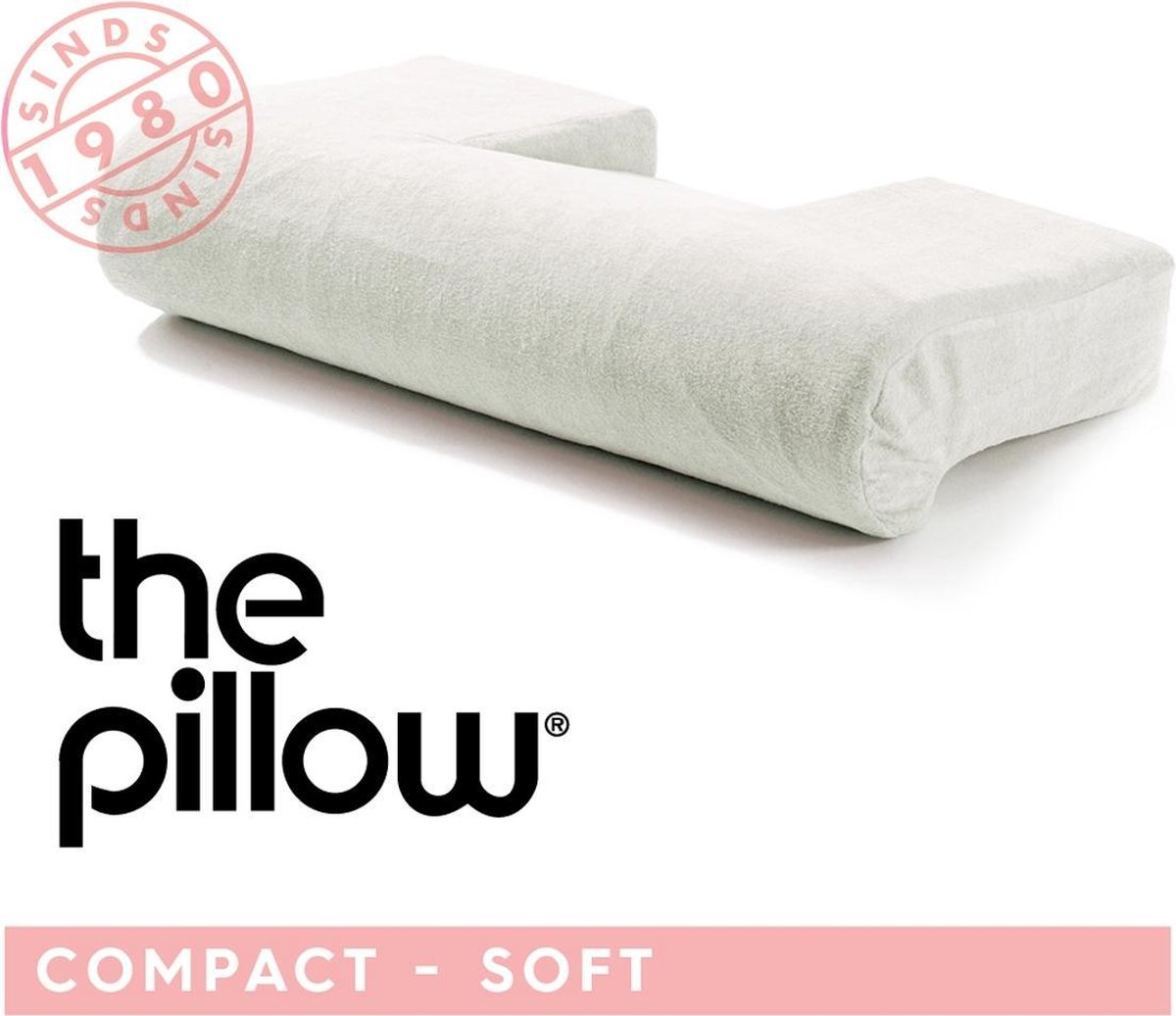 The Pillow Compact Zacht