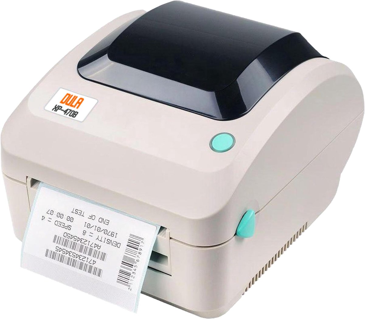 DULA XP-470B - Desktop A6 Labelprinter