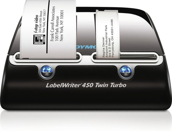 DYMO LabelWriter 450 Twin Turbo-labelmaker
