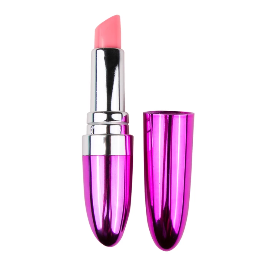 Roze lipstick vibrator