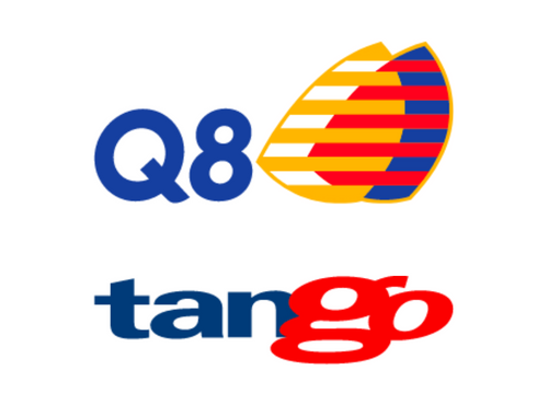 tango tankpas q8