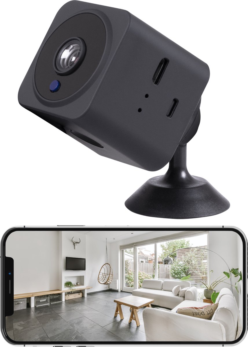 Beste Mini wifi camera voor vogelhuisje [Test 2023]