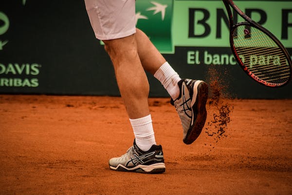 biografie gemiddelde Nieuw maanjaar Wat zijn de beste tennisschoenen? De top 5 beste opties!