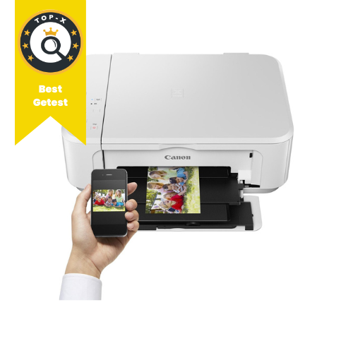 Canon PIXMA MG3650S - All-in-One Printer - Wit
