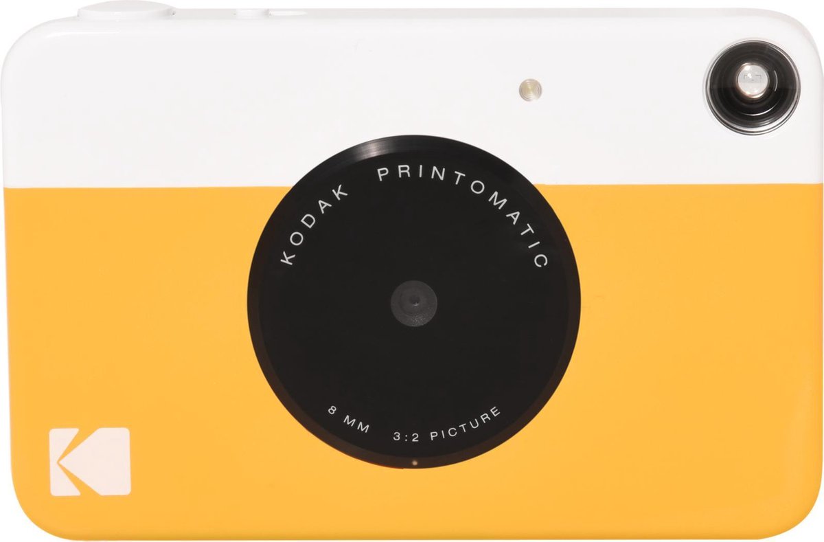 Kodak Printomatic Instant Camera