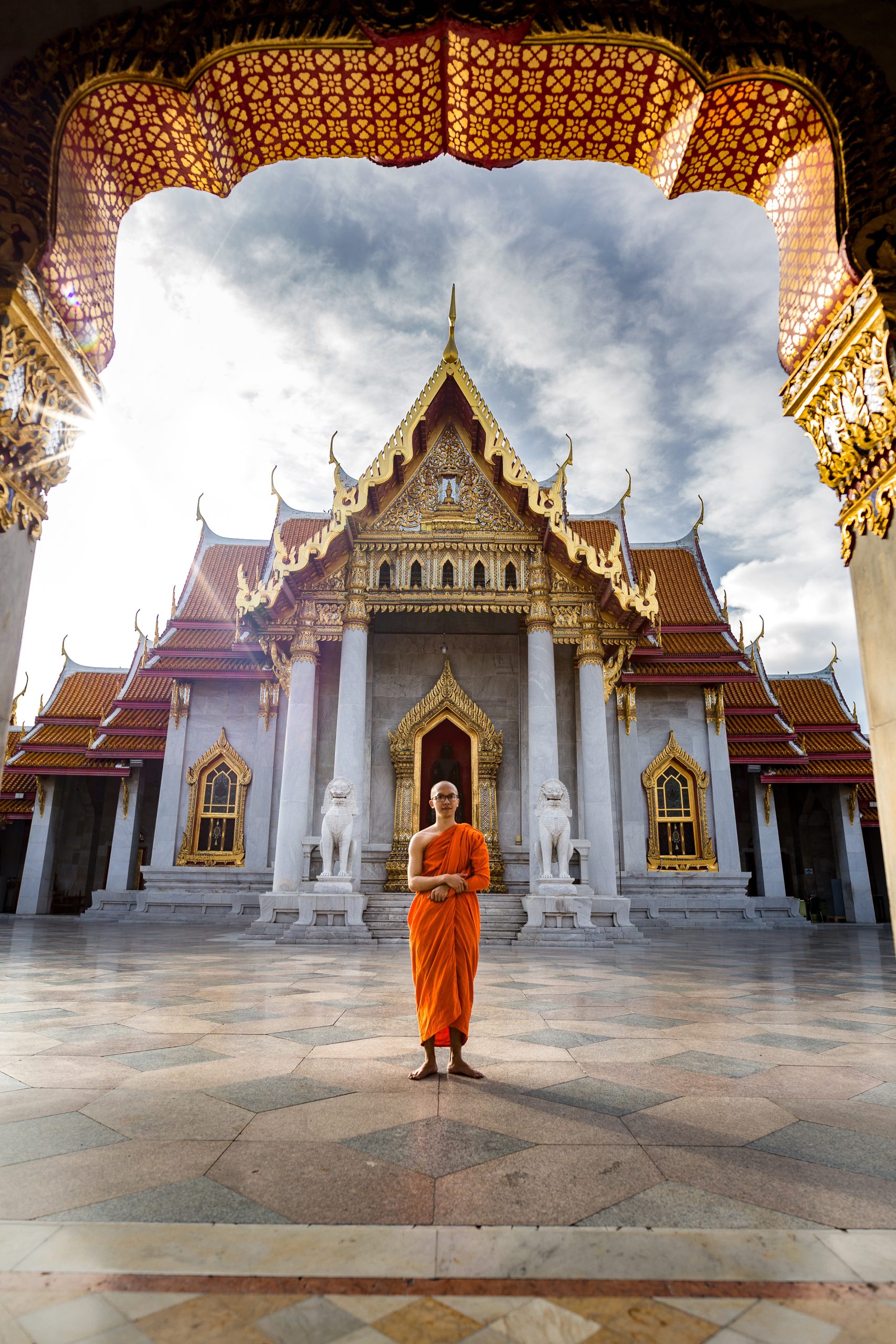 Beste reistijd noord-thailand