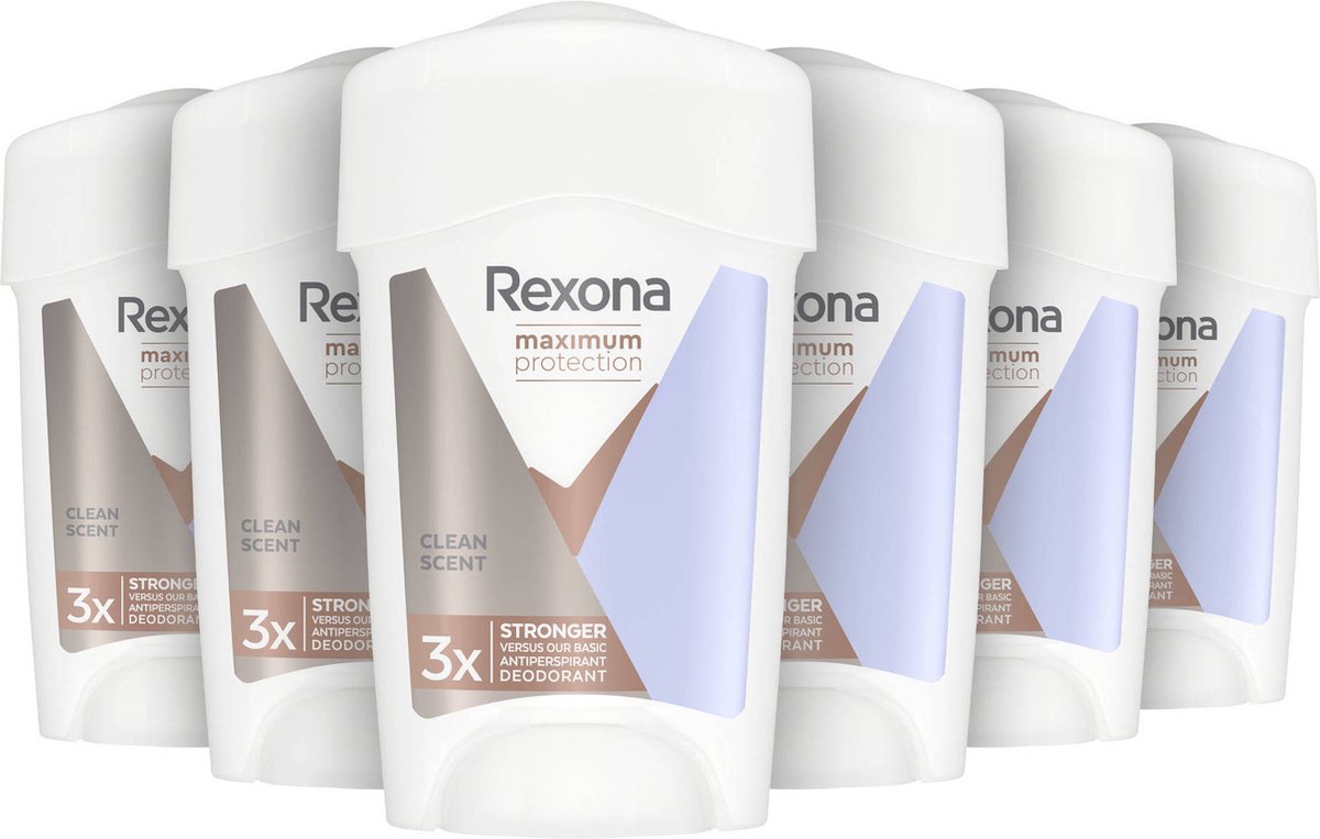 Rexona Maximum Protection Clean Scent