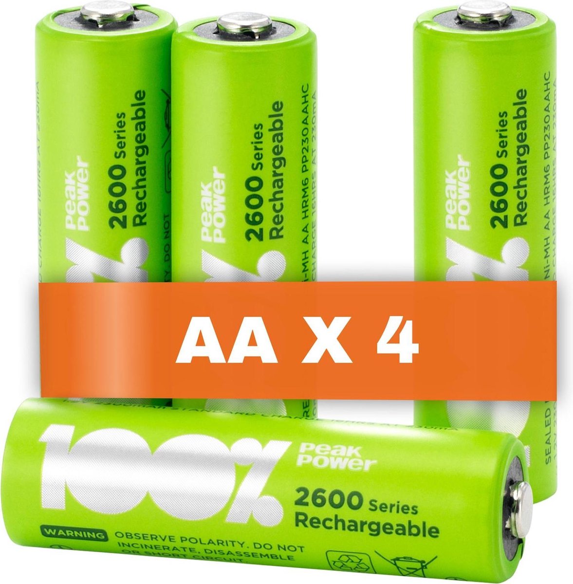 Beste Oplaadbare Batterijen
