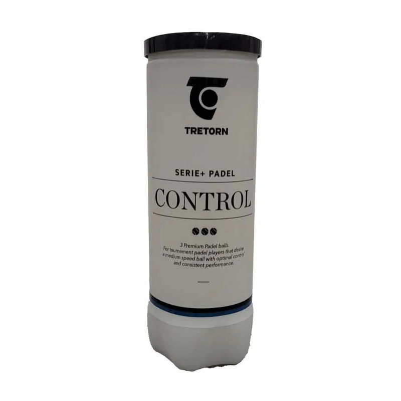 TRETORN SERIE+ PADEL CONTROL 3 ST.