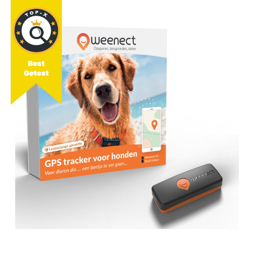 Best geteste GPS Tracker voor honden