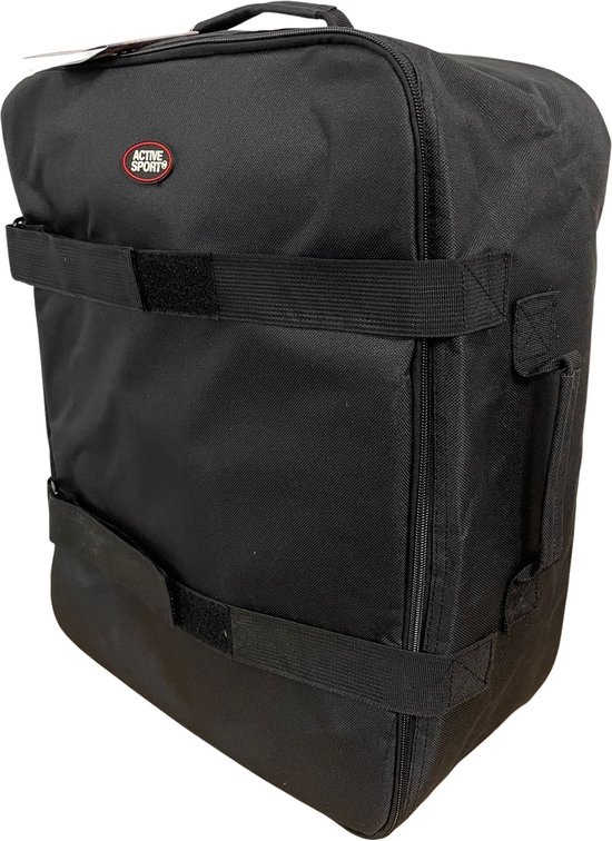 Handbagage Backpack 31 Liter Reistas - Geschikt Voor Vliegtuigmaatschappijen! - 45x35x20cm - Rugzak - Lichtgewicht
