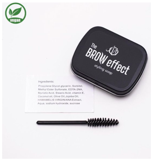 The Brow Effect styling soap - Wenkbrauwgel - Soap Brow - Brow Soap -