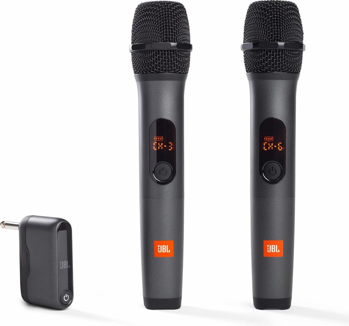 JBL Wireless Microphones