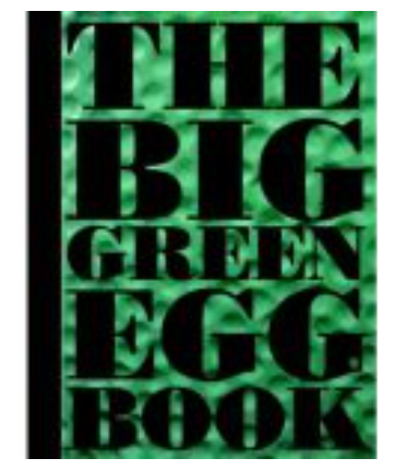 The Big Green Egg Book
